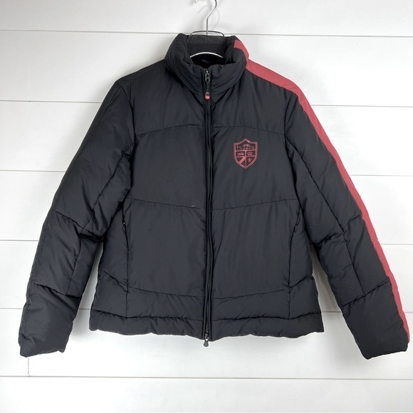 Lauren Ralph Lauren Active Large Down Puffer Crest Jacket‎ - Picture 1 of 8